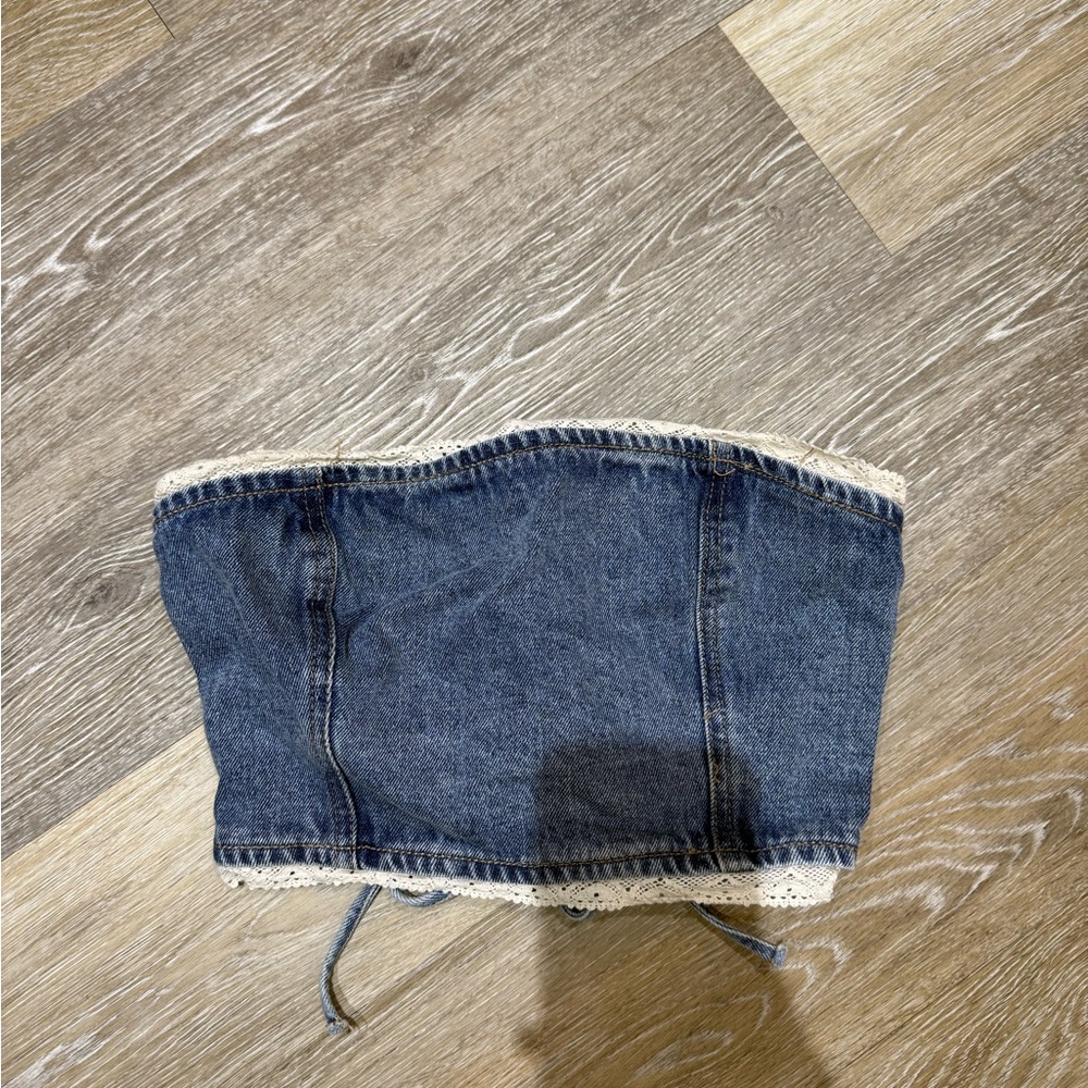 edikted jean top